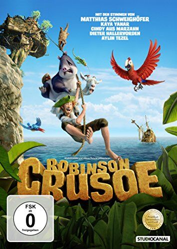 Vincent Kesteloot - Robinson Crusoe - Preis vom 14.10.2026 23:07:16 h