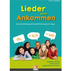 Lieder zum Ankommen, Kinderbücher von Ursula Kerkmann