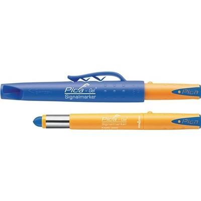 Signalmarker blau wasserfest Gel 8081