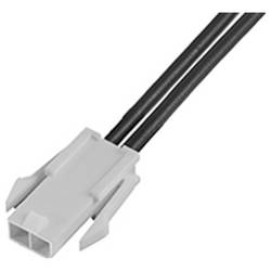 Molex Stiftgehäuse-Kabel 215322-2022 1 St.