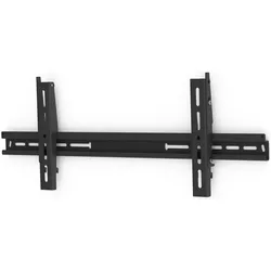 SMS Func Bracky Landscape Stretch - Befestigungskit (Wandbefestigung) (Wand, 50 kg, 37" - 86"), TV Wandhalterung, Schwarz