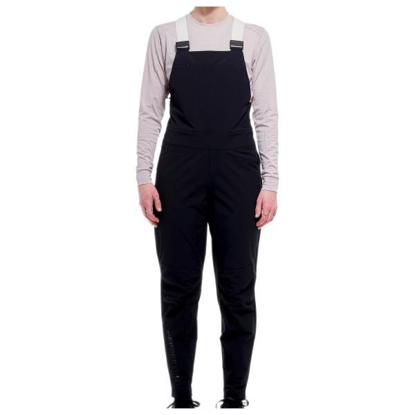 PEPPERMINT - Women's Signature Overall - Velohose Gr S schwarz