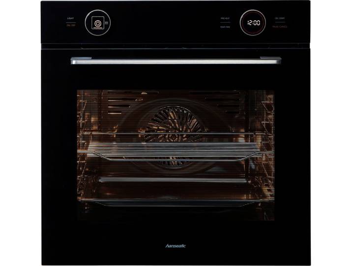Hanseatic Backofen HBO7213A1, inkl. 3 Jahre Herstellergarantie