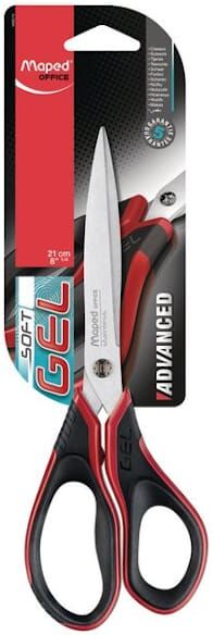 Sax MAPED advance gel 21cm