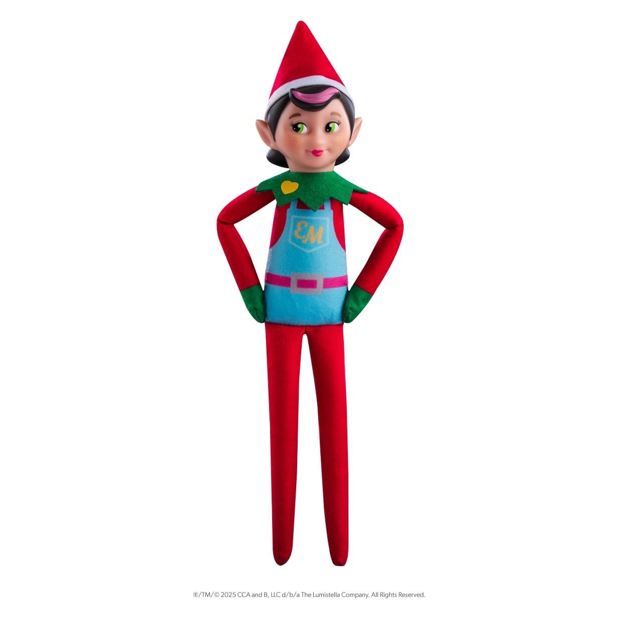 Elf on the Shelf The - Elf Mate (5430036) (0840464300366)