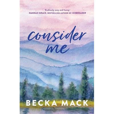 Consider Me, Taschenbuch von Becka Mack, Simon & Schuster Books for Young Readers, 978-1-76163-440-6