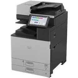 Ricoh IM C2010 (Laser, Farbe), Drucker, Grau, Schwarz