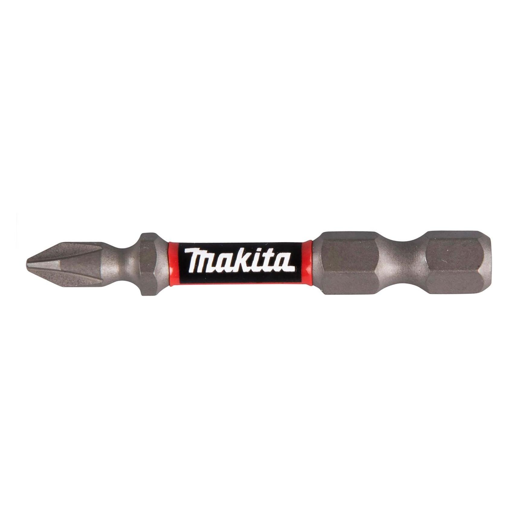 Makita Torsion Bit PH1-50 2Stk (Kreuz Phillips PH) (E-03268)