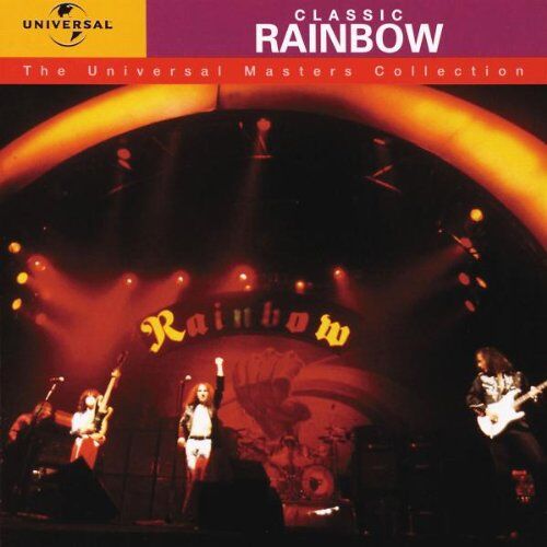 Rainbow - Universal Masters Collection - Preis vom 10.10.2026 11:48:34 h