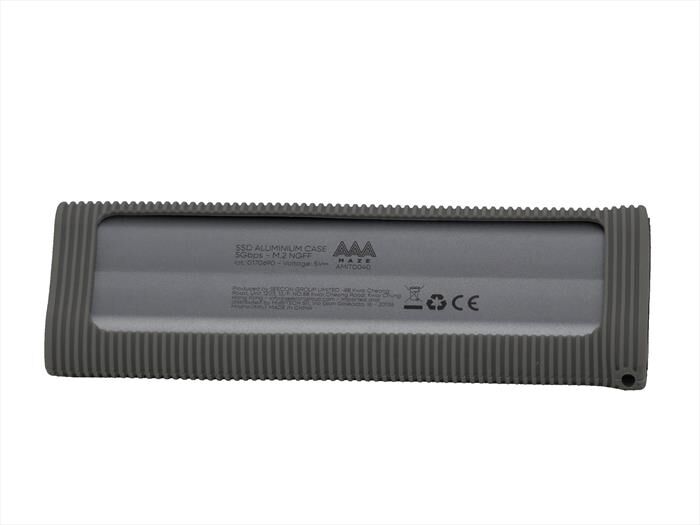 AAAMAZE Case In Alluminio Per Ssd-alluminio