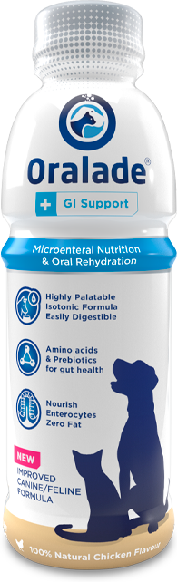 Plurivet Oralade 500ml
