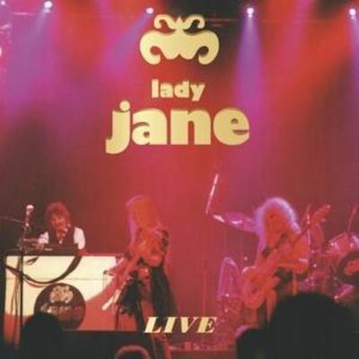 Live - Lady Jane, CD
