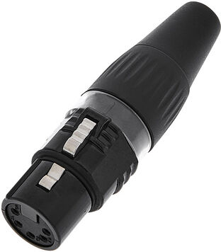 Hicon Hi-X5CF-BLK Schwarz