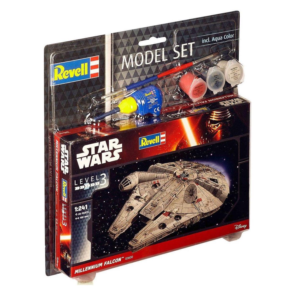 Revell MS Star Wars Millenium Falcon (REV 63600)