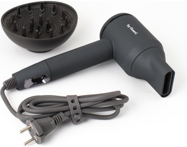 By Gaard Hårtørrer Brushless Føn 110.000 Rpm