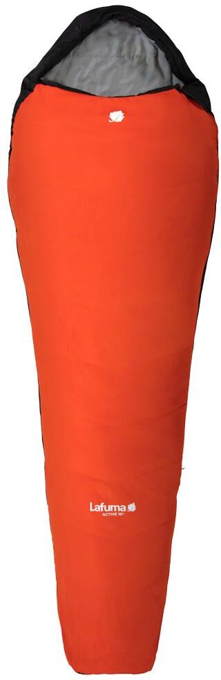 Lafuma  - Active 10° Orange - Droitier - Sac de couchage