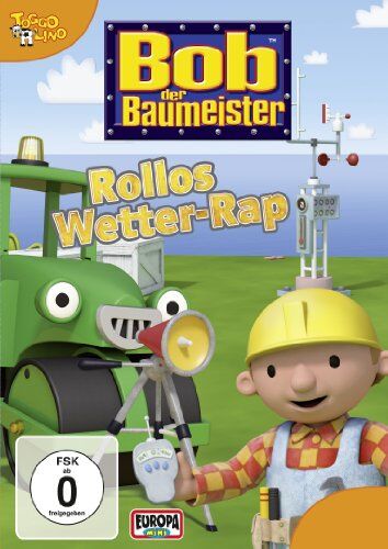 Bob der Baumeister - Rollos Wetter-Rap - Preis vom 11.10.2026 03:10:56 h