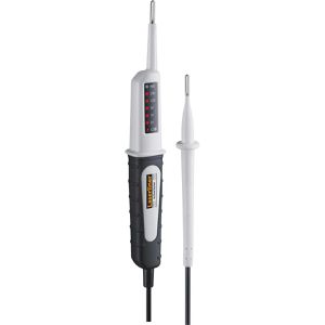 Laserliner Spannungsprüfer 083.020E, ActiveTester, 2-polig, CAT III, AC / DC, LED-Anzeige