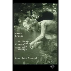 Queer Lyrics, Fachbücher von J. Vincent