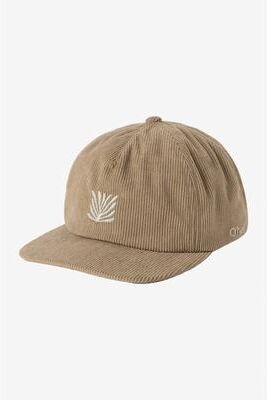 O'Neill s O'riginals Snapback Hat in Bungee Cord, Polyester