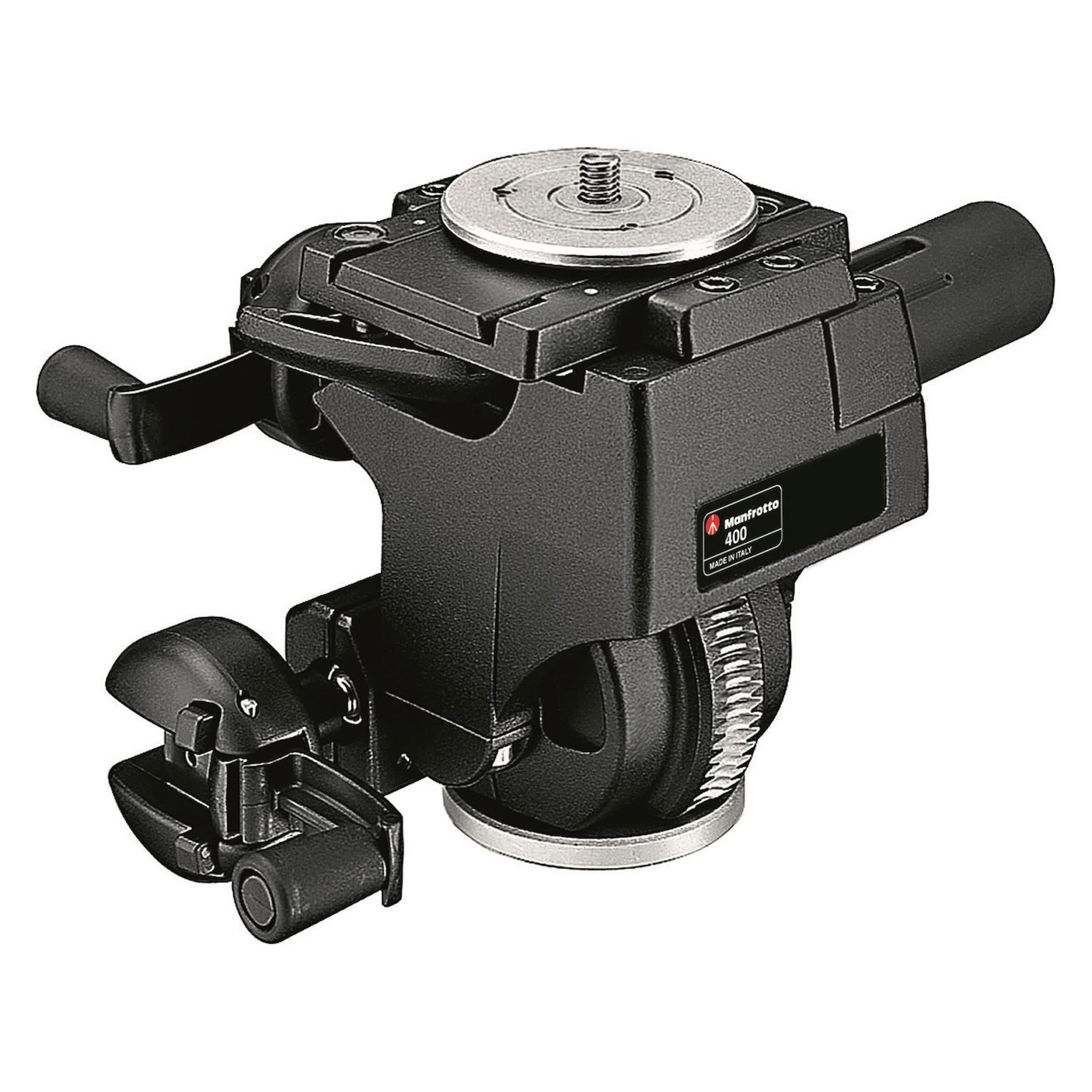 Manfrotto 400, Getriebeneiger Super-Pro (Getriebeneiger) (MN 400)
