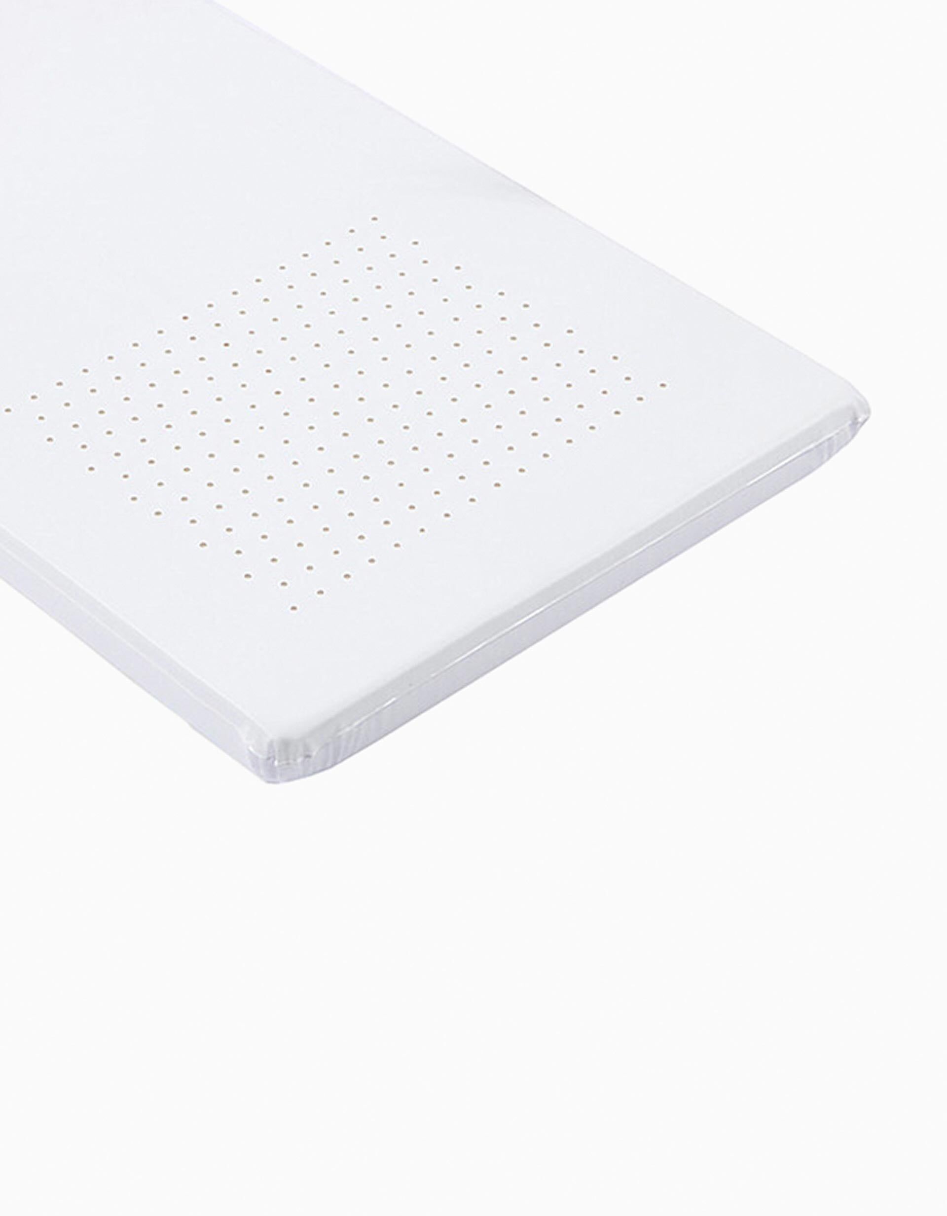 Colchão para Mini-Berço IKID 80X50 cm, Branco