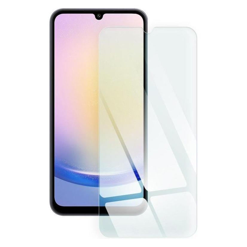 Générique Gehärtetes Glas Für Samsung Galaxy A25 5G (9H, 0.33mm) Blisterpackung (Samsung Galaxy A25 5G) (47121779)