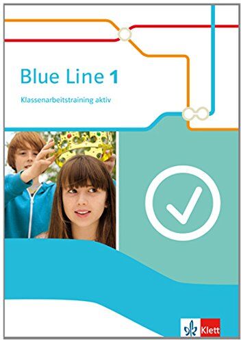 Frank Haß - Blue Line / Klassenarbeitstraining aktiv!: Ausgabe 2014 - Preis vom 09.10.2026 07:28:09 h