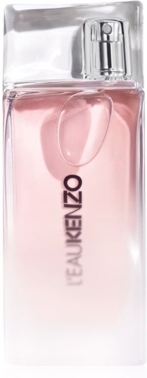 L'Eau Kenzo Pour Femme Glacée Eau de Toilette limitierte Ausgabe für Damen 50 ml