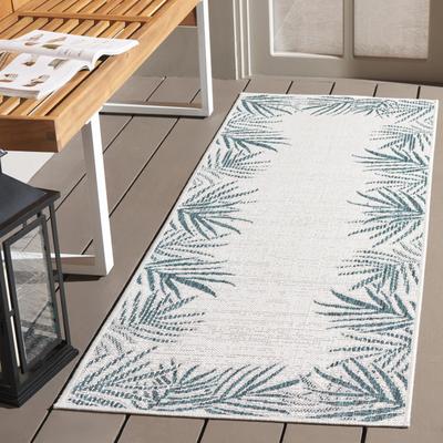 SAFAVIEH Beach House Rabea Transitional Rug