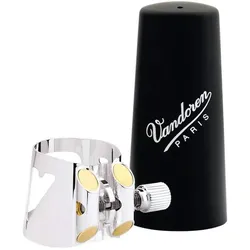 Vandoren LC05P Optimum B-Klarinette Blattschraube mit Kapsel