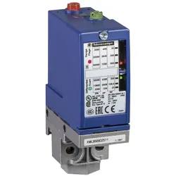 Telemechanique Sensors Druckregler XMLB020C2S11
