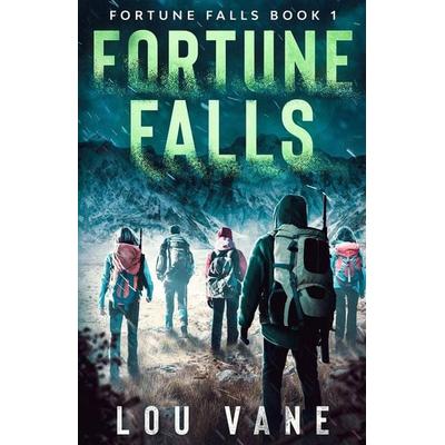 Fortune Falls, Taschenbuch von Lou Vane, UK Books, 978-0-645-21000-2