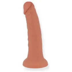 Oninder, Vibrator, Kleiner Bogotá-Vibratordildo 9 Geschwindigkeiten Natürlich 22 cm -O- 4,5 cm - Kostenlose A