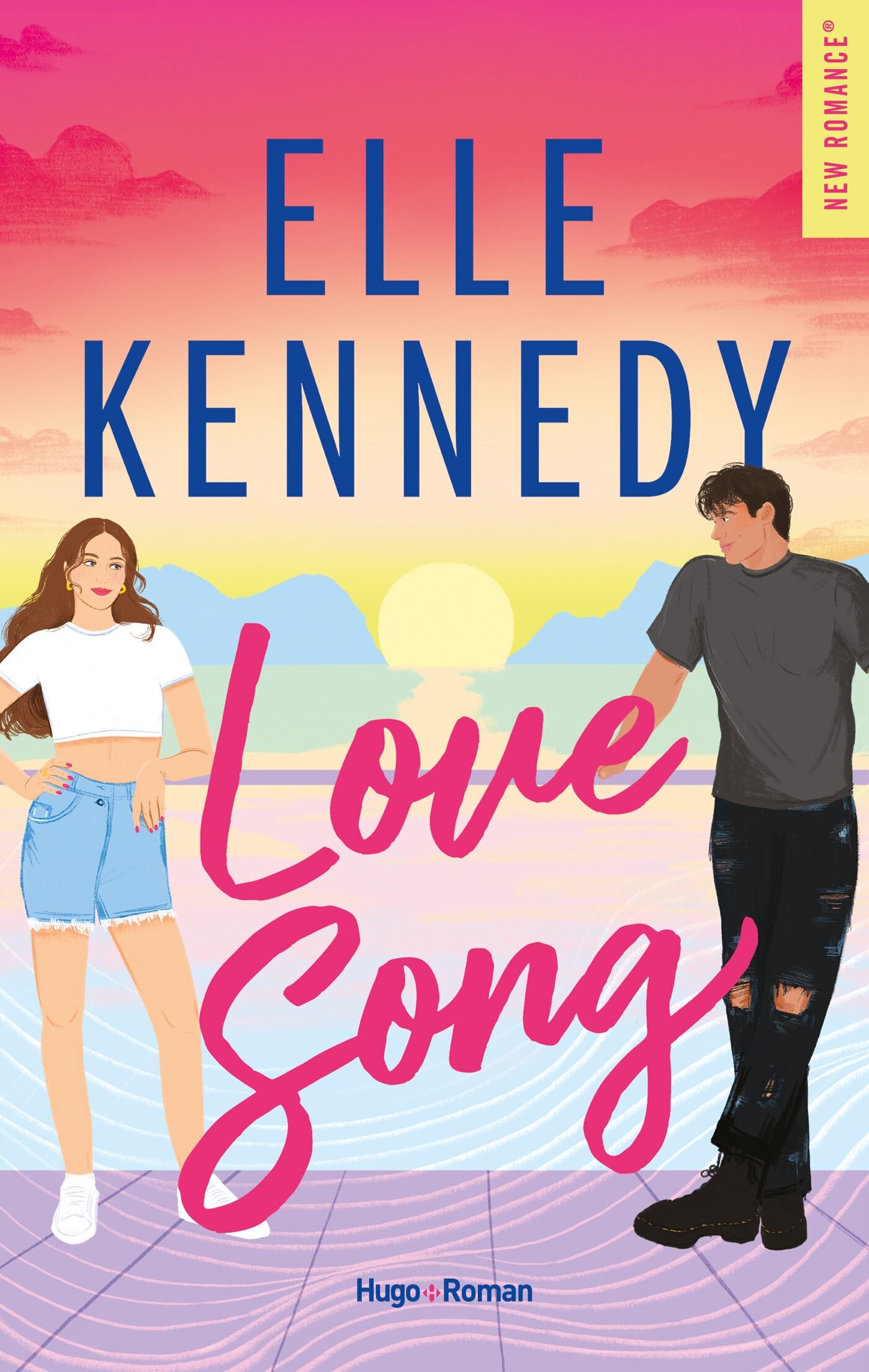Elle Kennedy - Love song - Preis vom 09.10.2026 07:28:09 h