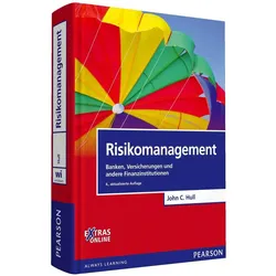 Risikomanagement, Fachbücher von John C. Hull