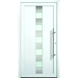 Groke Haustür Modell 12400