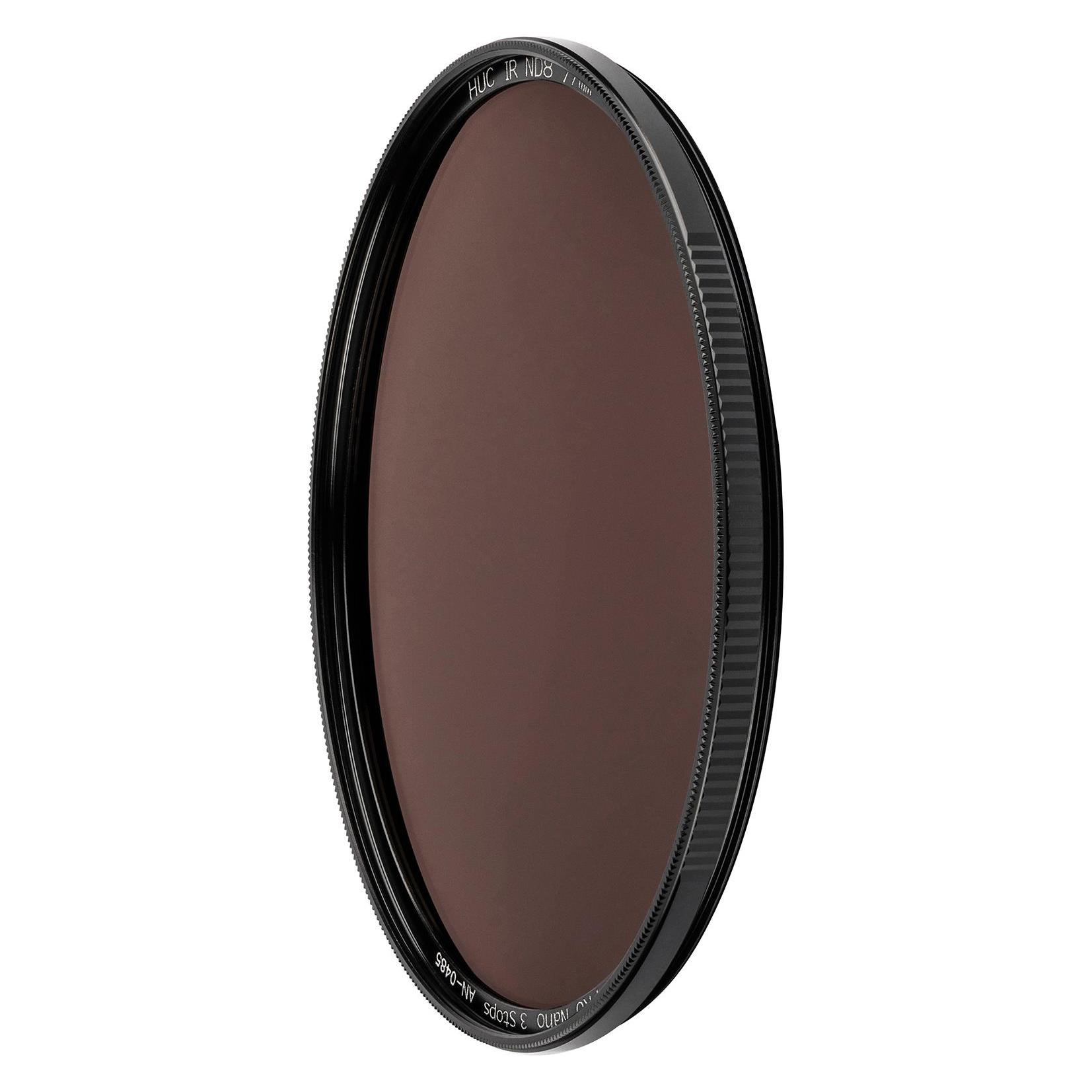 Nisi Graufilter Pro Nano HUC IR ND8 62mm (62 mm, ND Filter) (4110100673)