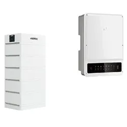 AXITEC 'AXISTORAGE LI SV1 16.9 + GW '(0% MwSt §12 III UstG)