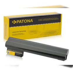 PATONA Akku passend für HP Mini 210 COMPAQ Mini CQ20 Mini 210 Mini 210 – 11,1 Volt 4400 mAh