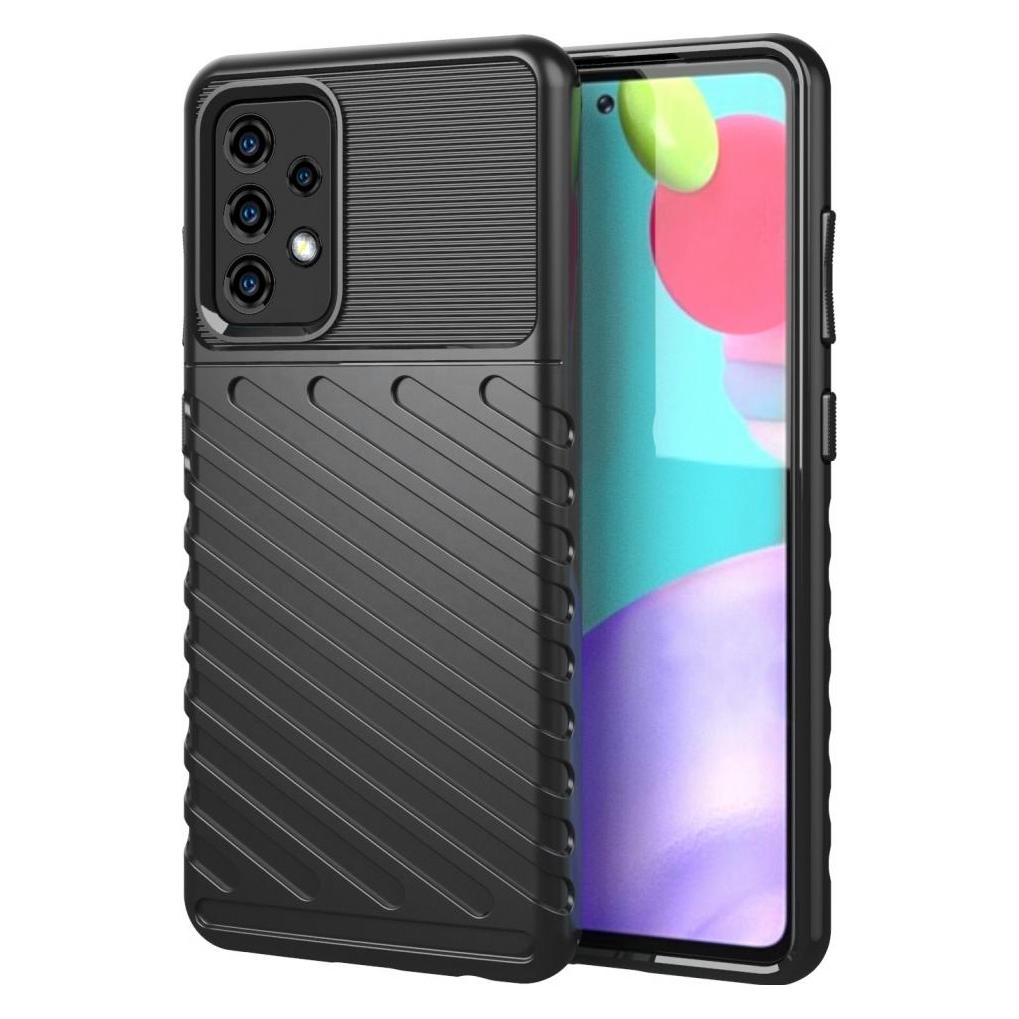 Screenguard Samsung Galaxy A52 SpaceCase Impact-Resistant Hülle (Samsung Galaxy A52) (00029035)