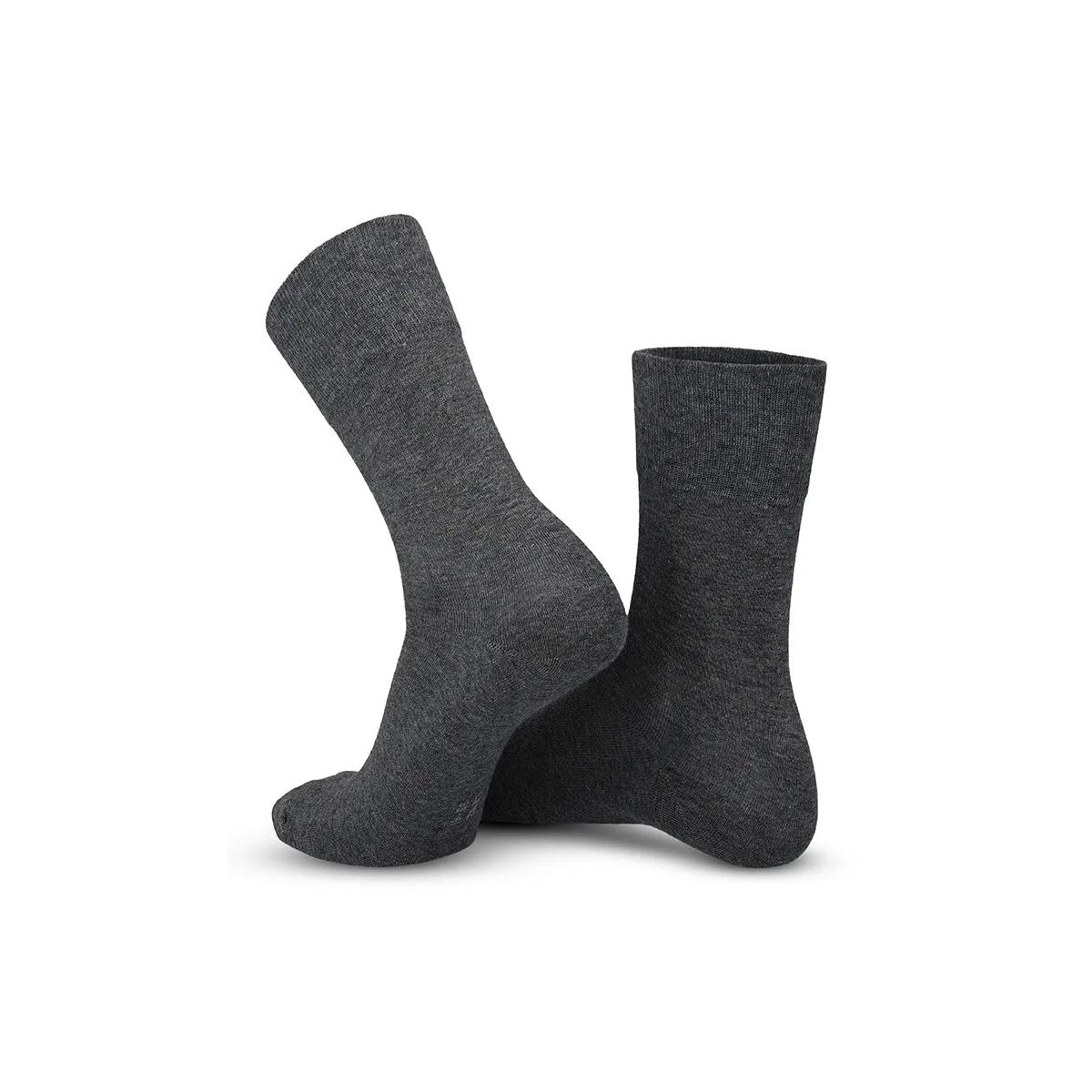 Lenz Think About Socks Men dunkelgrau 45-47 602-45-47