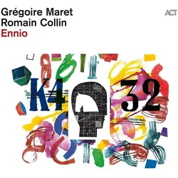 Edel Music & Entertainment, Schallplatten, Ennio (Gregoire Maret, Romain Collin)