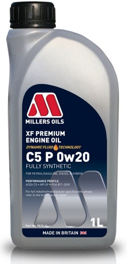 MILLERS OILS 8515-1 Motoröl