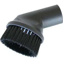 Saugbürste Starmix Saugpinsel rund Kunststoff, Saugbürsten-Durchmesser 7,5 cm