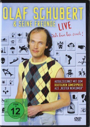 Olaf Schubert - Olaf Schubert - Ich bin bei euch - Preis vom 11.10.2026 03:10:56 h