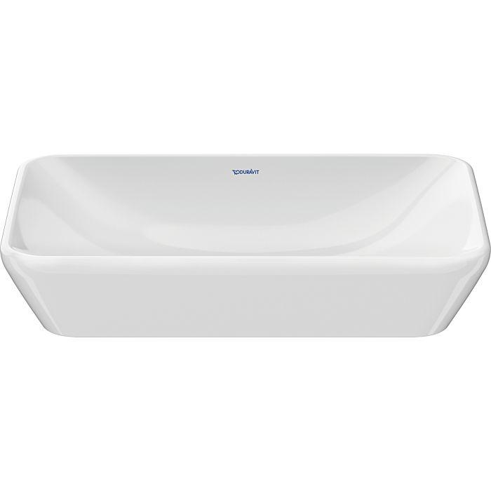 Duravit D-Neo Aufsatzbecken 2397600070 Weiß Hochglanz, 600x400mm