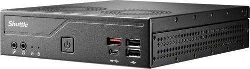 Shuttle Mini PC Intel Core Ultra 5 225 4.90GHz 32GB RAM 1TB SSD Intel INTEL XE 4K/8K DH810-32-1-W
