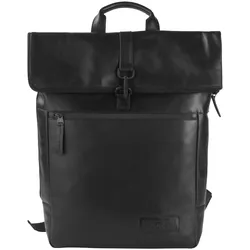 Jost AARHUS Kurierrucksack - schwarz Koffer24