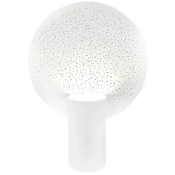 By Rydens Colby XL H50cm sandweiß Tischleuchte